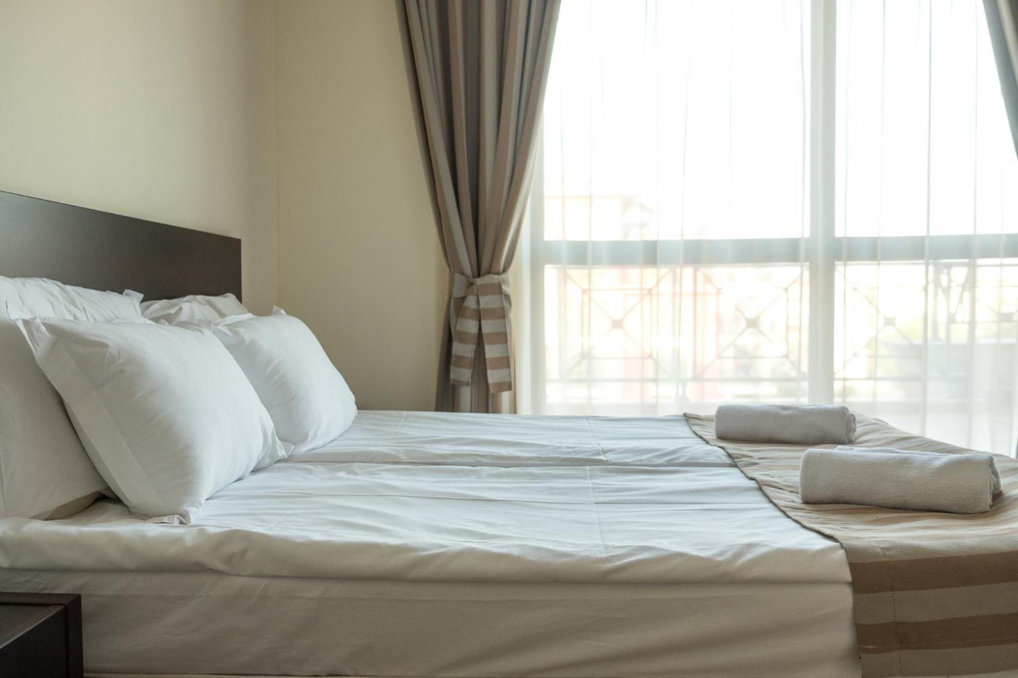 Saint George Palace Hotel Sveti Vlas Eksteriør bilde